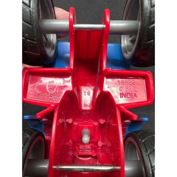 Paw Patrol Ryder Rescue ATV 4 Wheeler Vehicle 16632 Only Figure Not Included - Picture 6 of 7